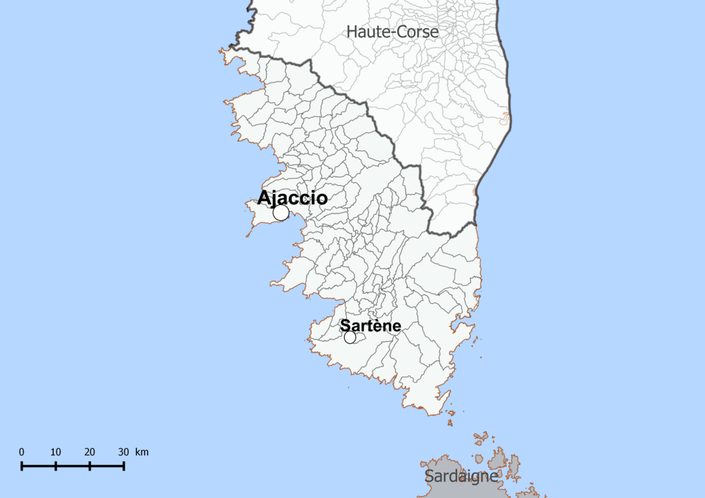 Rénovation intérieure Corse-du-Sud