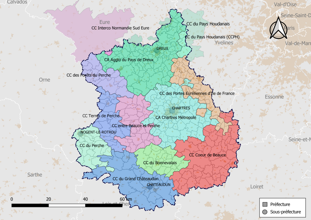 Rénovation intérieure Eure-et-Loir