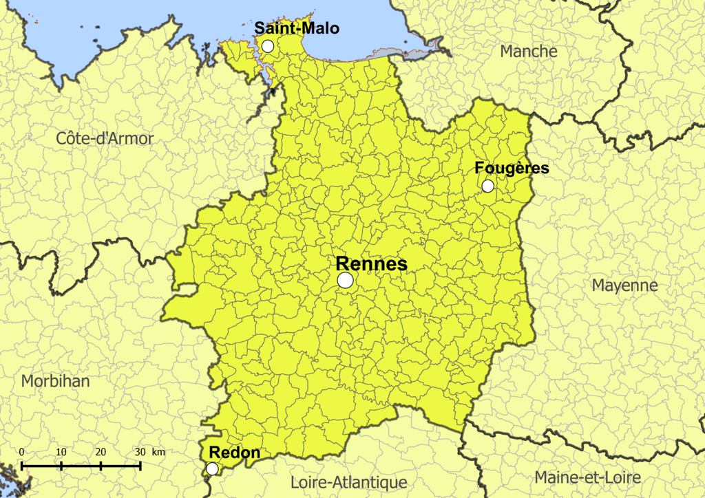 Rénovation intérieure Ille-et-Vilaine