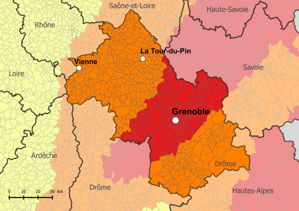 Rénovation intérieure Isère