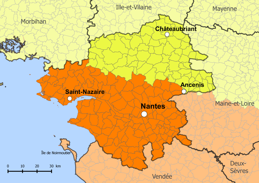 Rénovation intérieure Loire-Atlantique