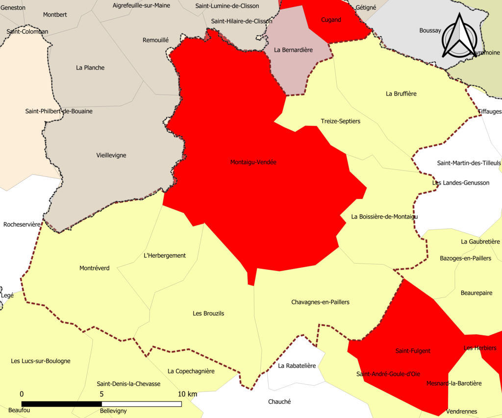 Rénovation intérieure Vendée