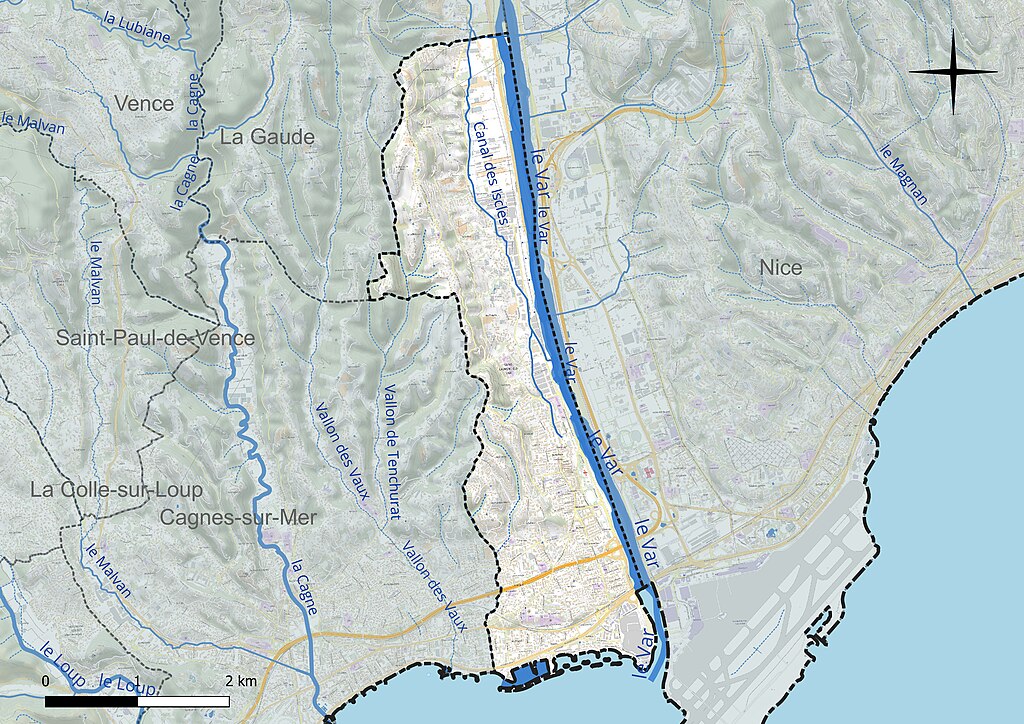 Rénovation intérieure Saint-Laurent-du-Var