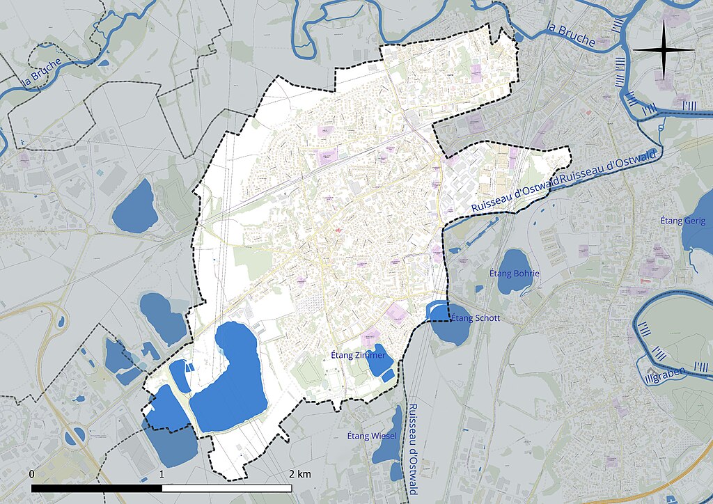 Rénovation intérieure Lingolsheim