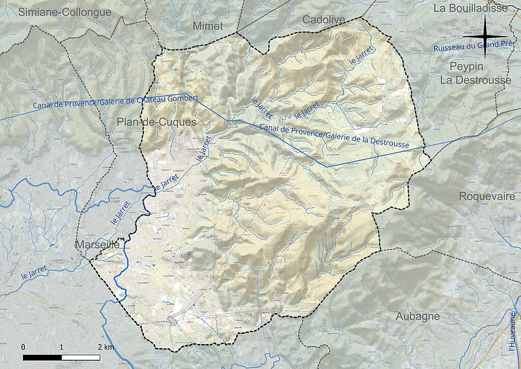 Rénovation intérieure Allauch