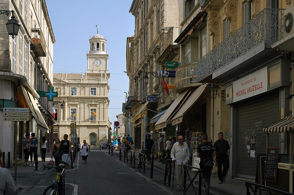 Rénovation intérieure Arles