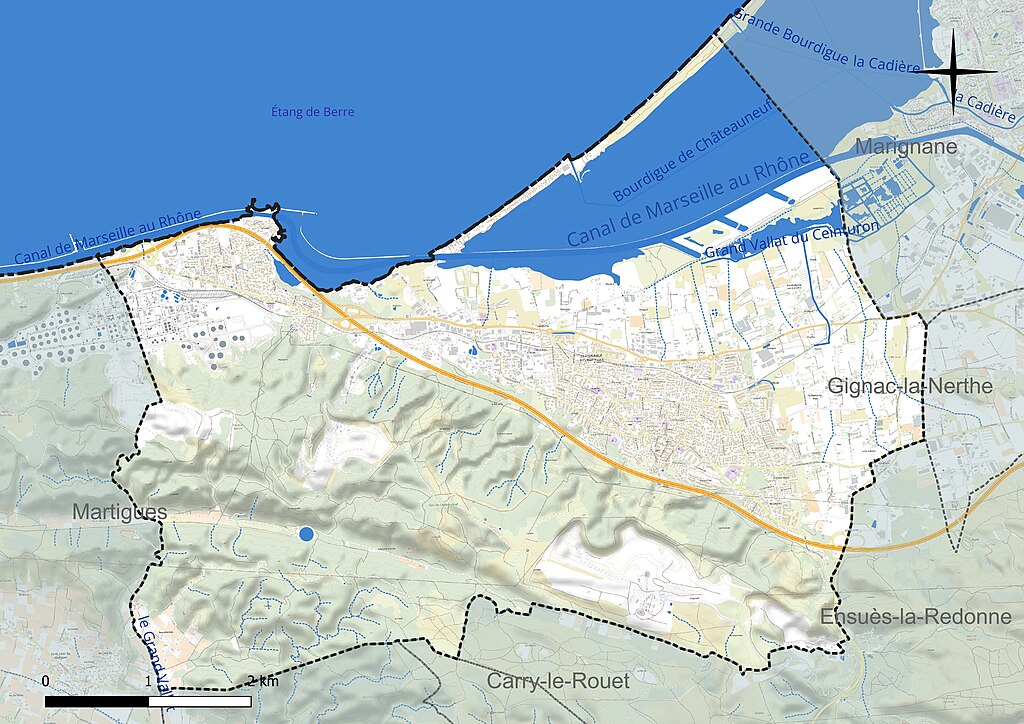 Rénovation intérieure Châteauneuf-les-Martigues