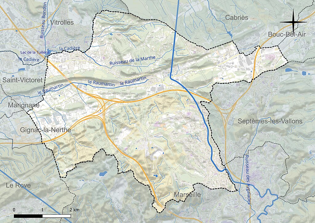 Rénovation intérieure Les Pennes-Mirabeau