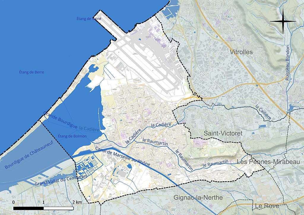 Rénovation intérieure Marignane