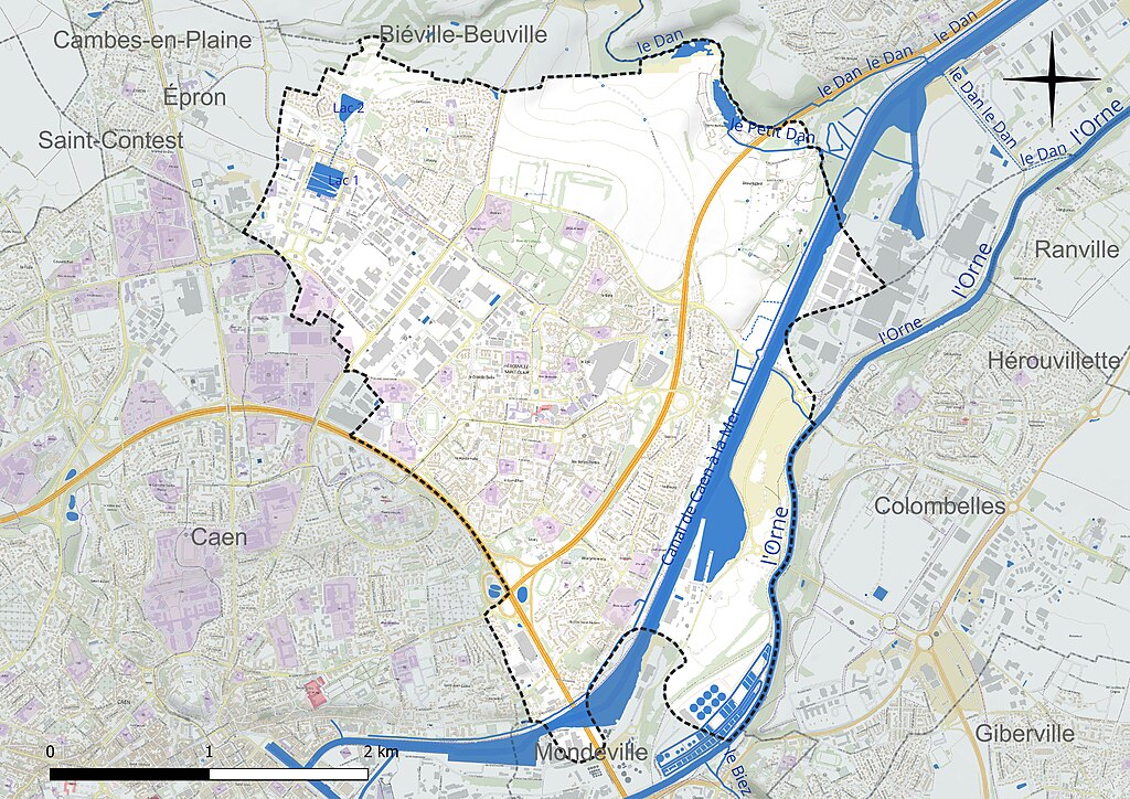 Rénovation intérieure Hérouville-Saint-Clair
