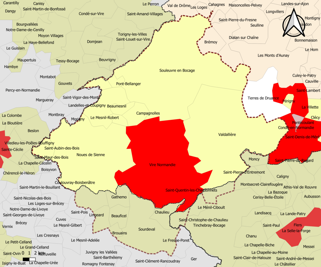 Rénovation intérieure Vire Normandie