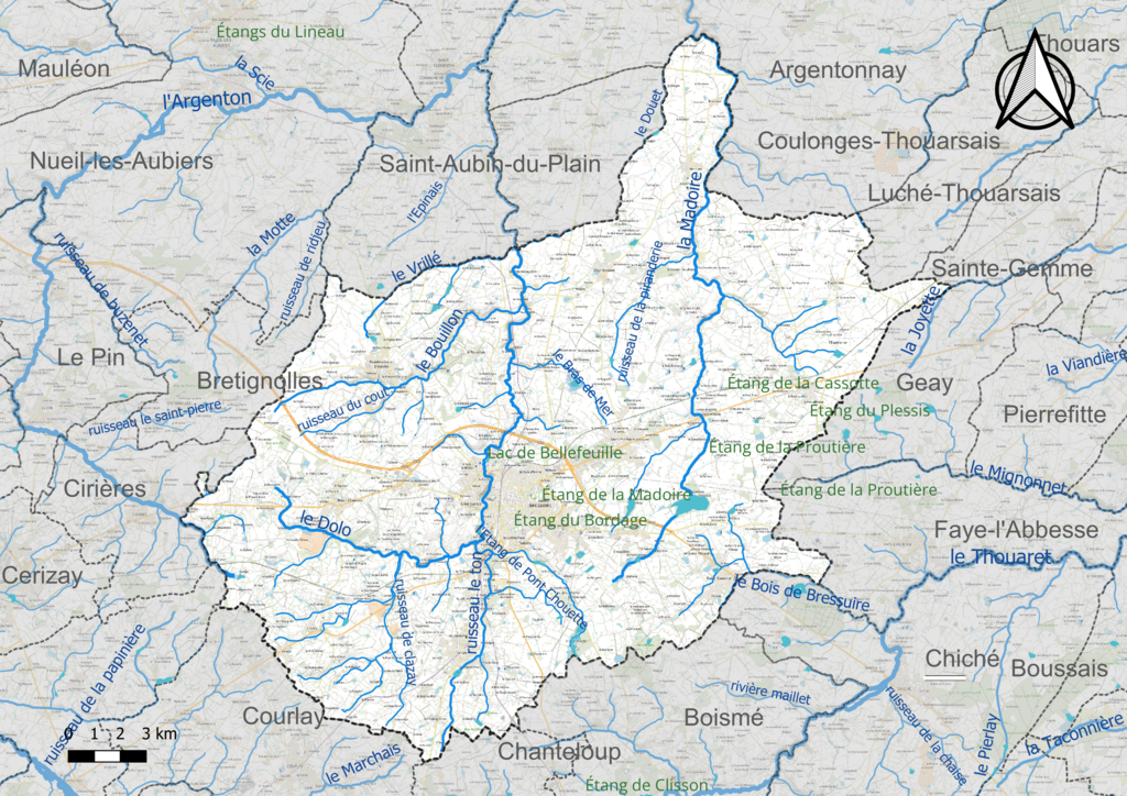 Rénovation intérieure Bressuire