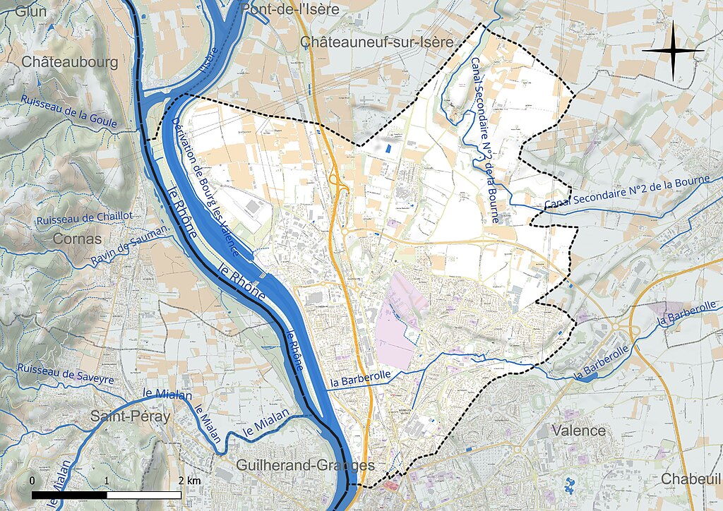 Rénovation intérieure Bourg-lès-Valence