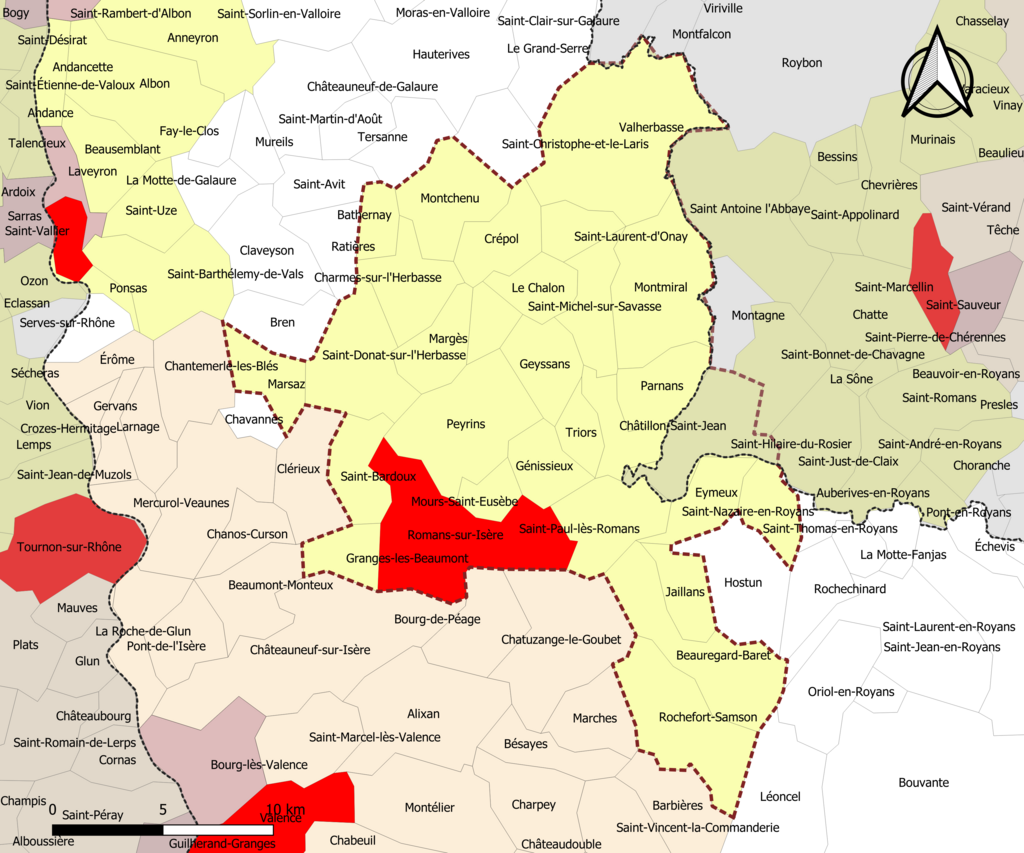 Rénovation intérieure Romans-sur-Isère