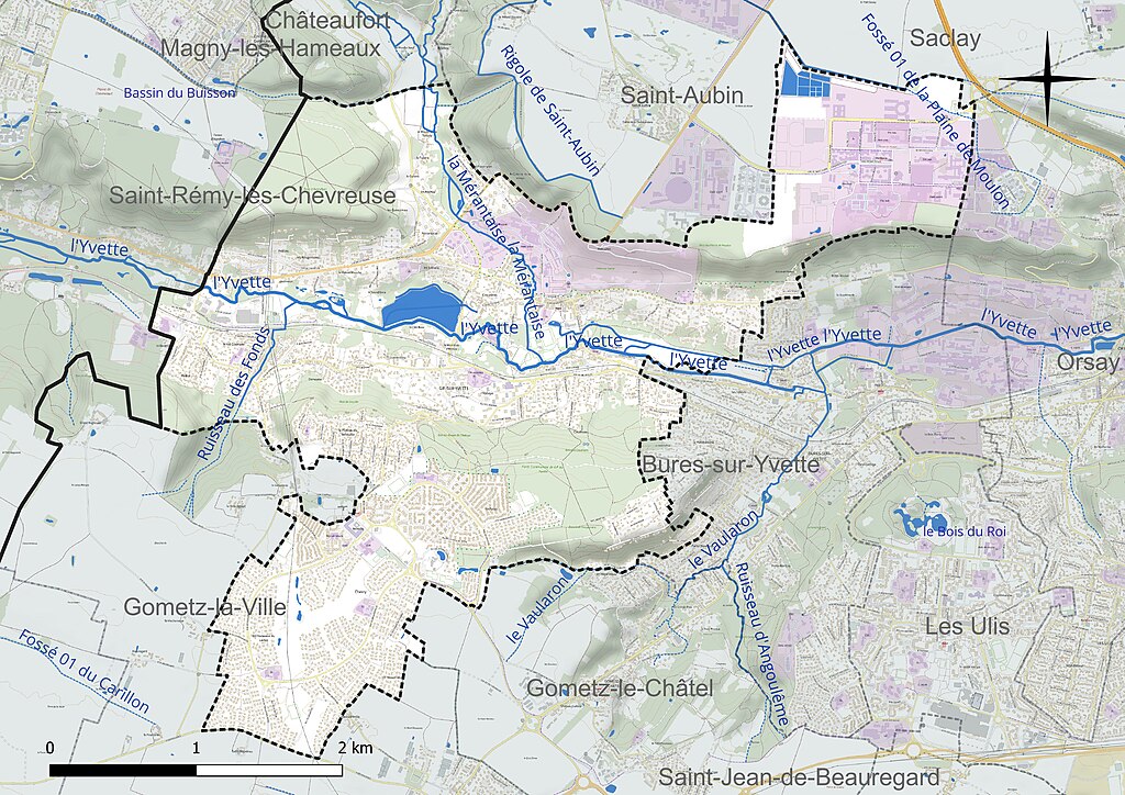 Rénovation intérieure Gif-sur-Yvette