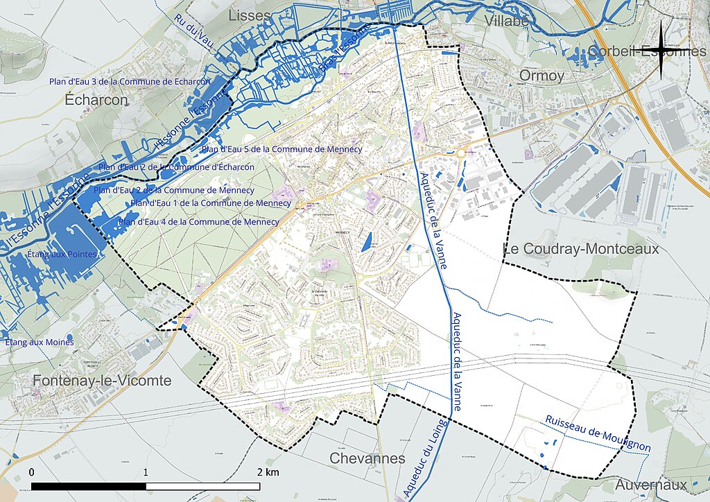 Rénovation intérieure Mennecy
