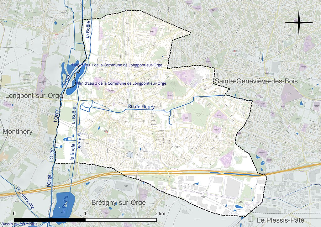 Rénovation intérieure Saint-Michel-sur-Orge
