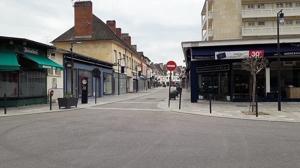 Rénovation intérieure Louviers