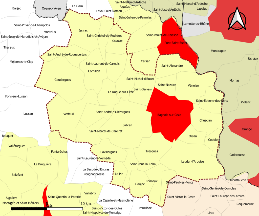 Rénovation intérieure Bagnols-sur-Cèze