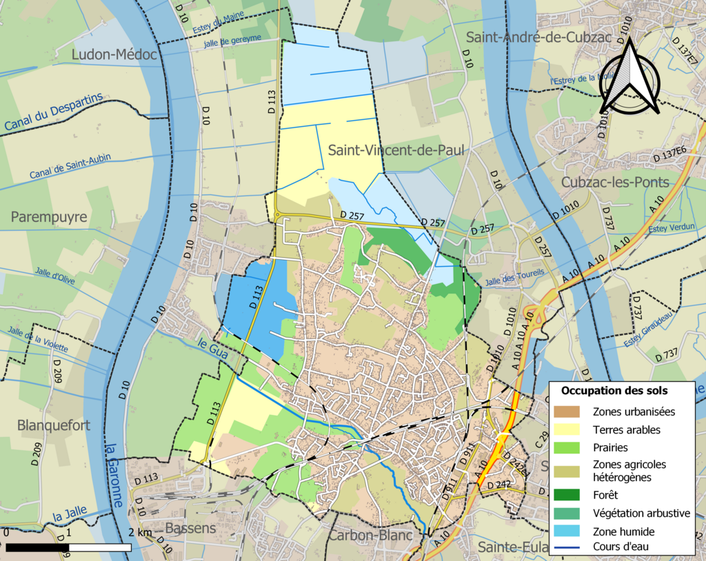 Rénovation intérieure Ambarès-et-Lagrave