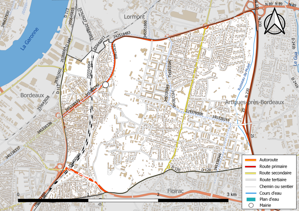 Rénovation intérieure Cenon