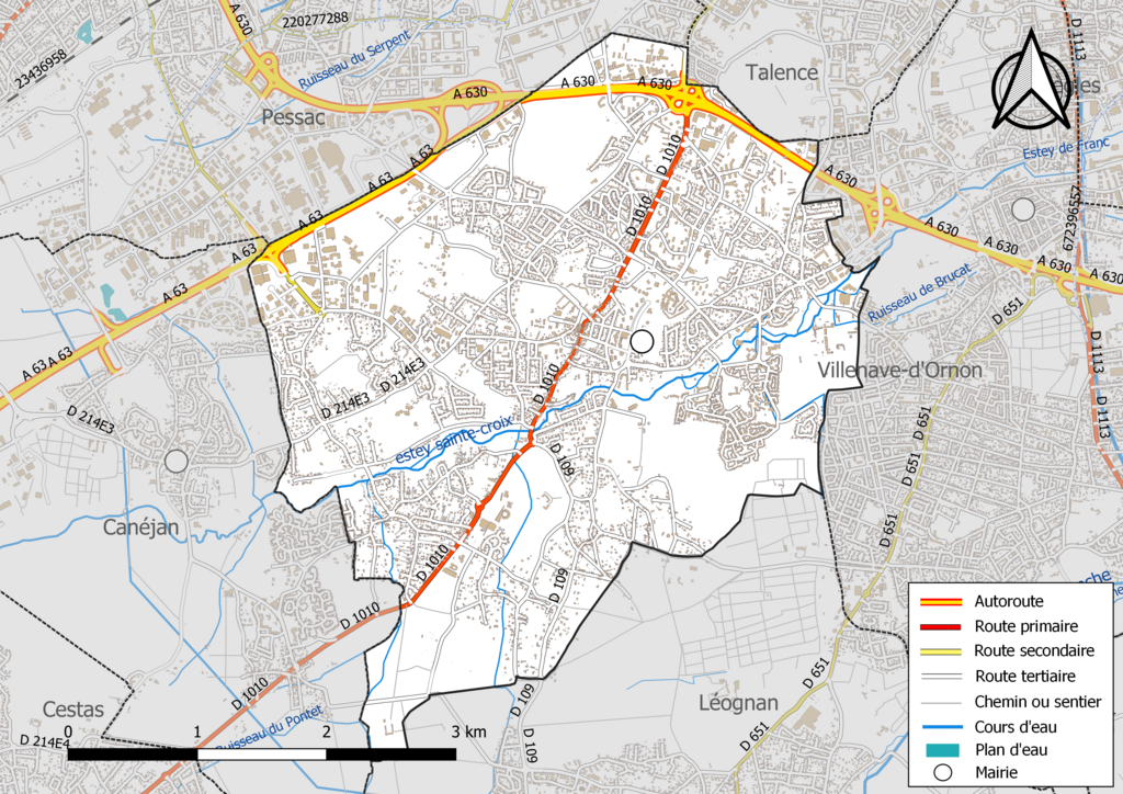 Rénovation intérieure Gradignan