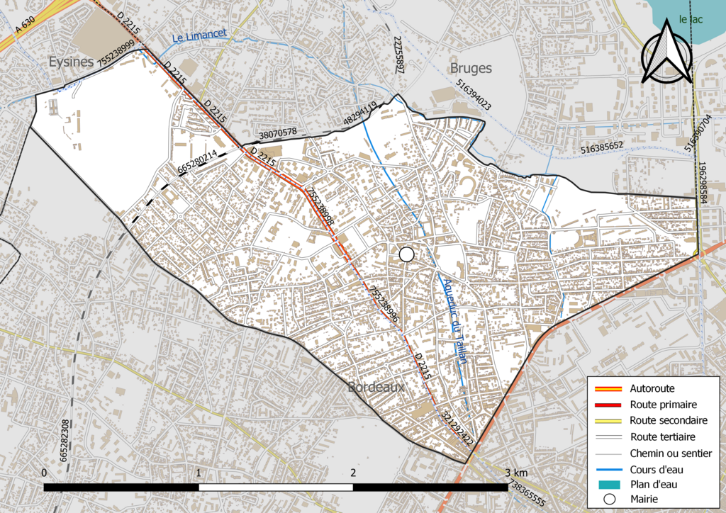 Rénovation intérieure Le Bouscat