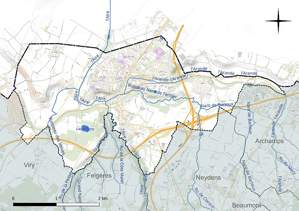 Rénovation intérieure Saint-Julien-en-Genevois