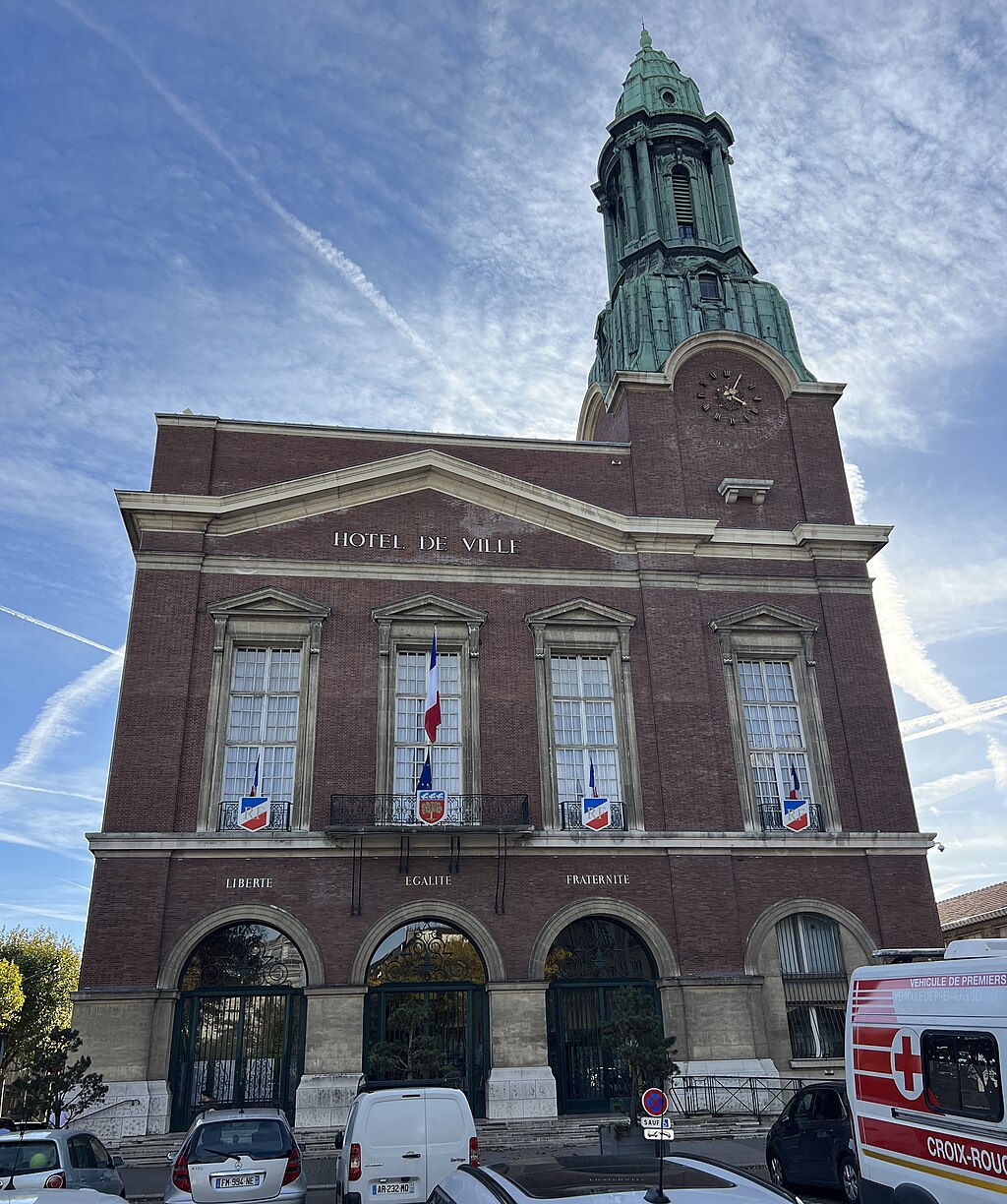 Rénovation intérieure Bois-Colombes