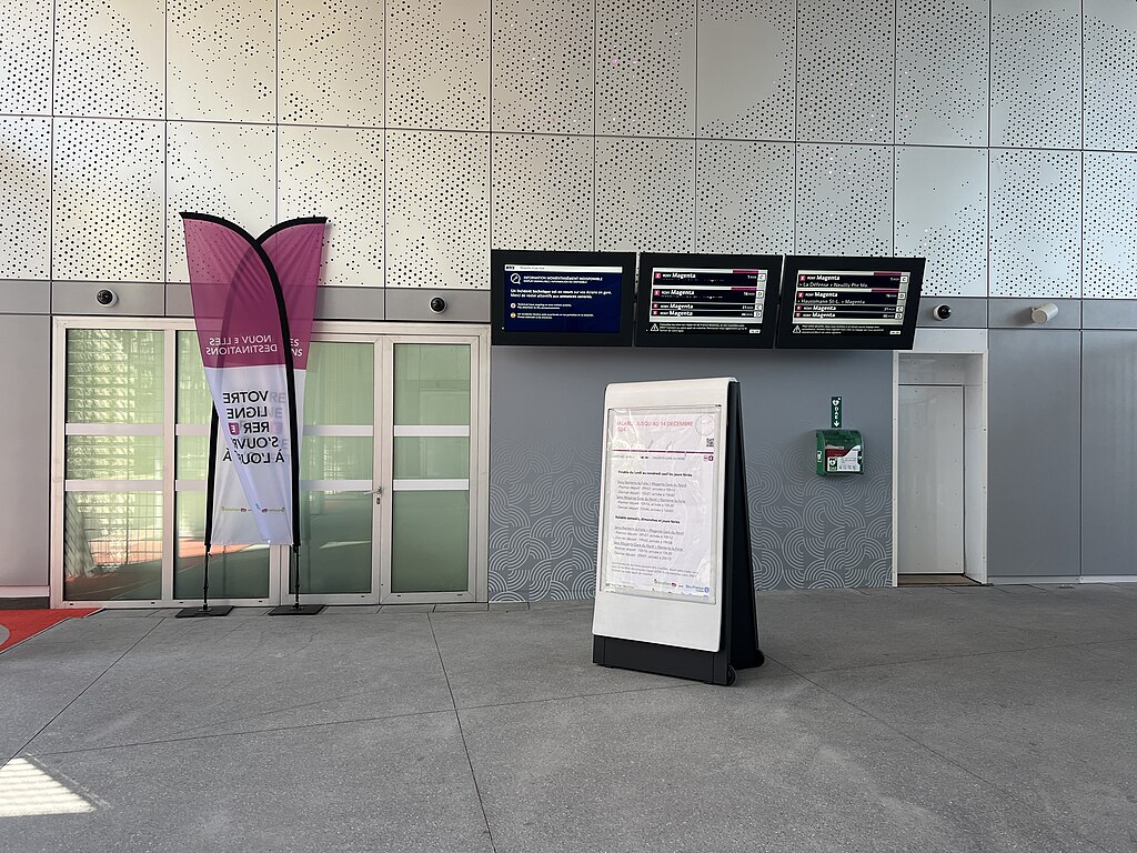 Rénovation intérieure Nanterre