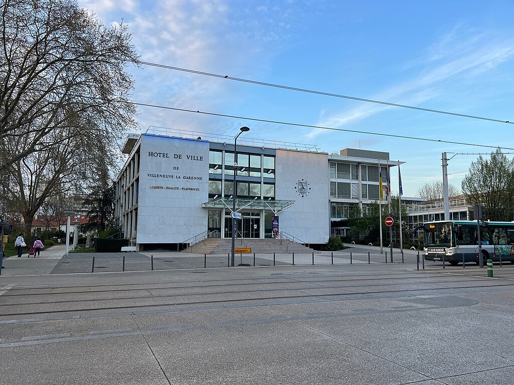 Rénovation intérieure Villeneuve-la-Garenne
