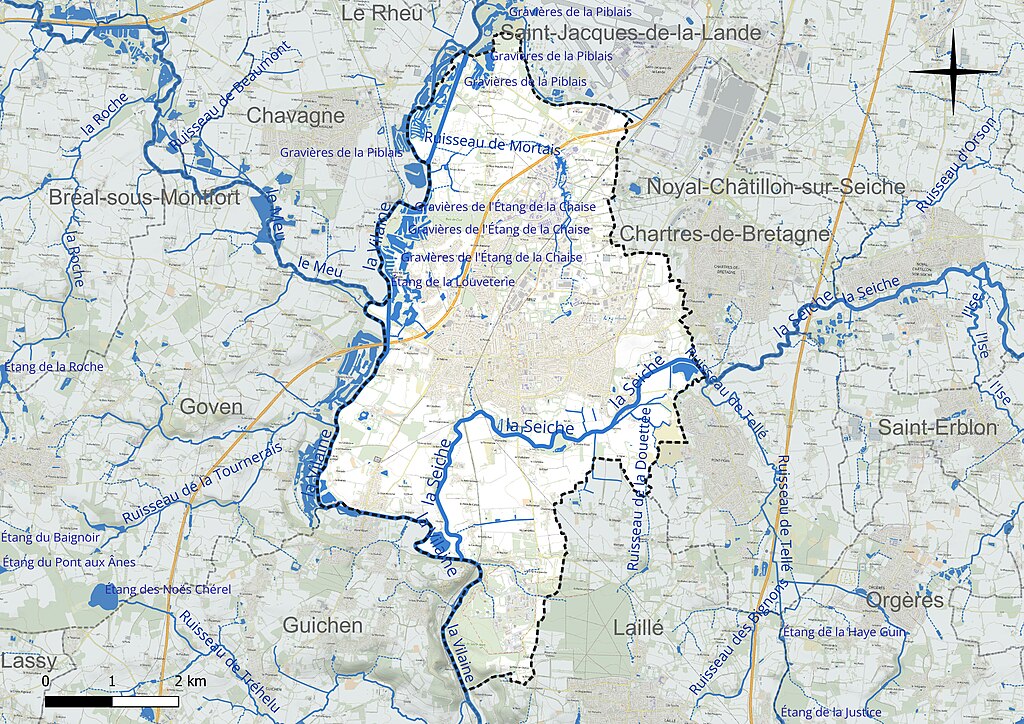 Rénovation intérieure Bruz