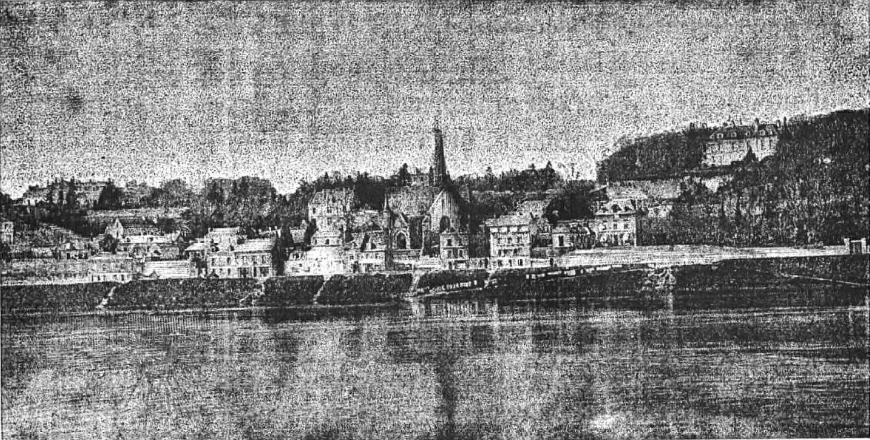 Rénovation intérieure Saint-Cyr-sur-Loire