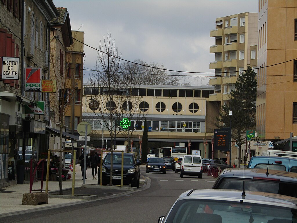 Rénovation intérieure Bourgoin-Jallieu