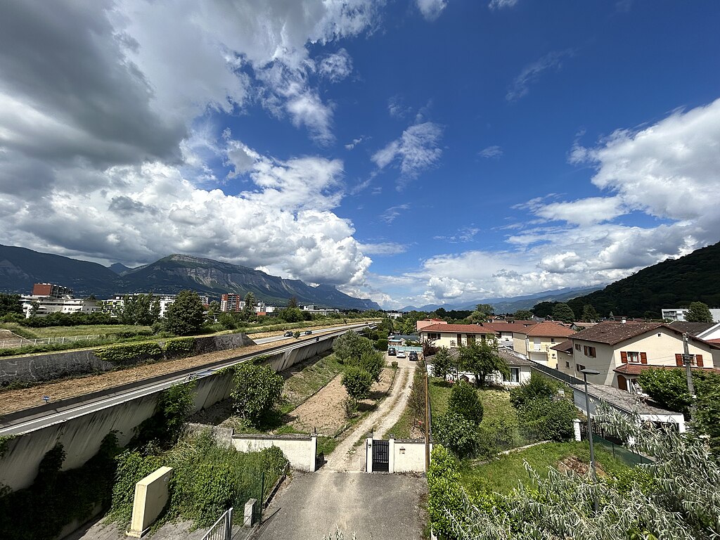 Rénovation intérieure Saint-Martin-d'Hères