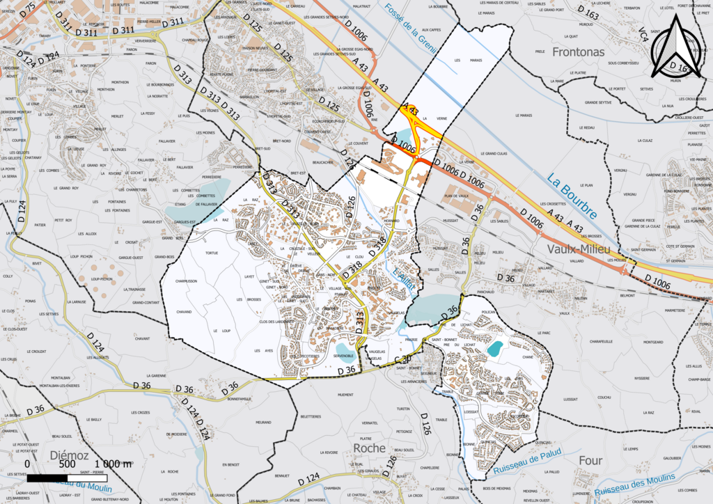 Rénovation intérieure Villefontaine