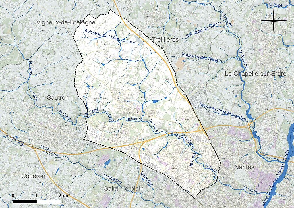 Rénovation intérieure Orvault