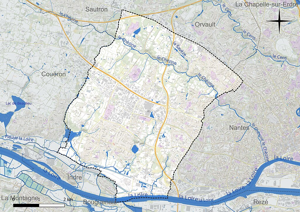 Rénovation intérieure Saint-Herblain