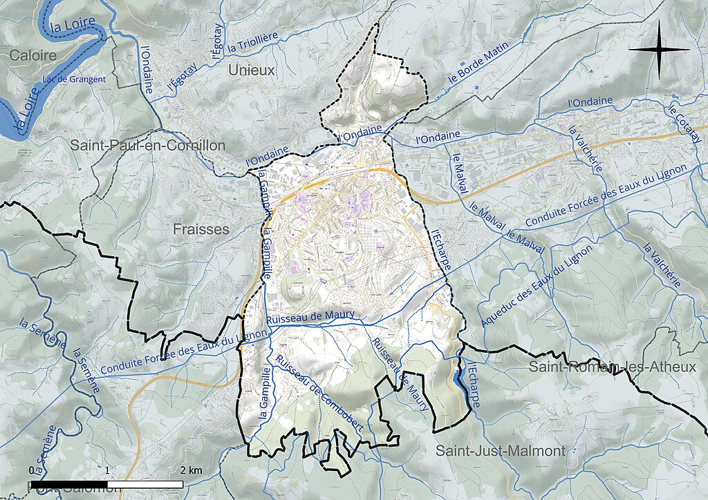 Rénovation intérieure Firminy