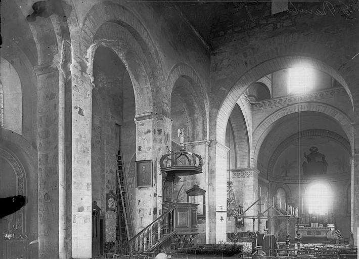 Rénovation intérieure Saint-Just-Saint-Rambert