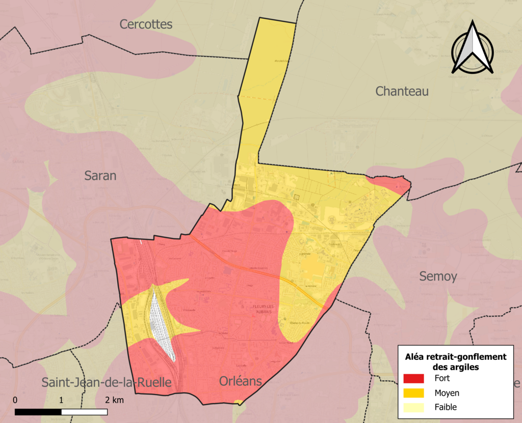 Rénovation intérieure Fleury-les-Aubrais