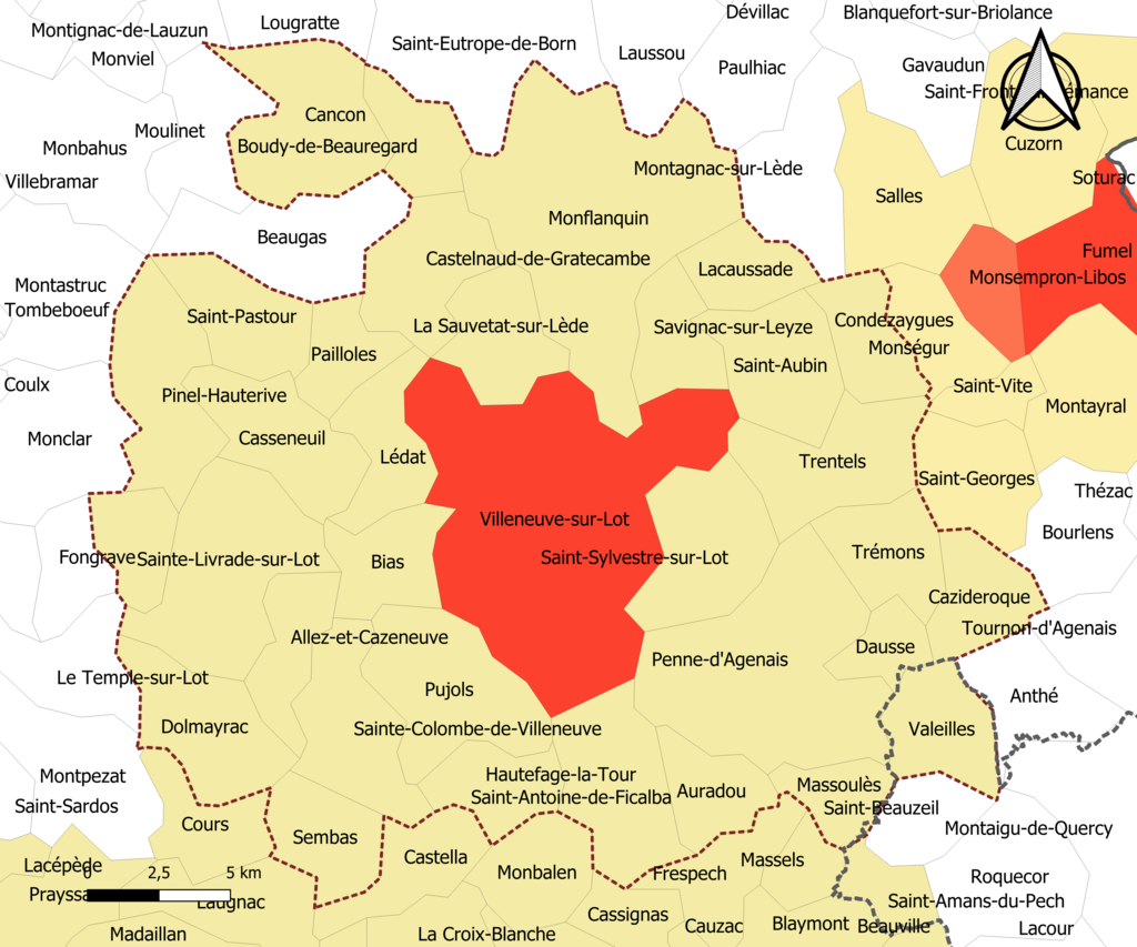 Rénovation intérieure Villeneuve-sur-Lot