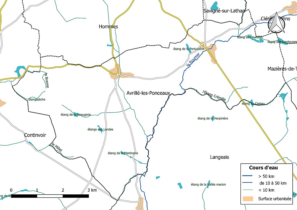 Rénovation intérieure Avrillé