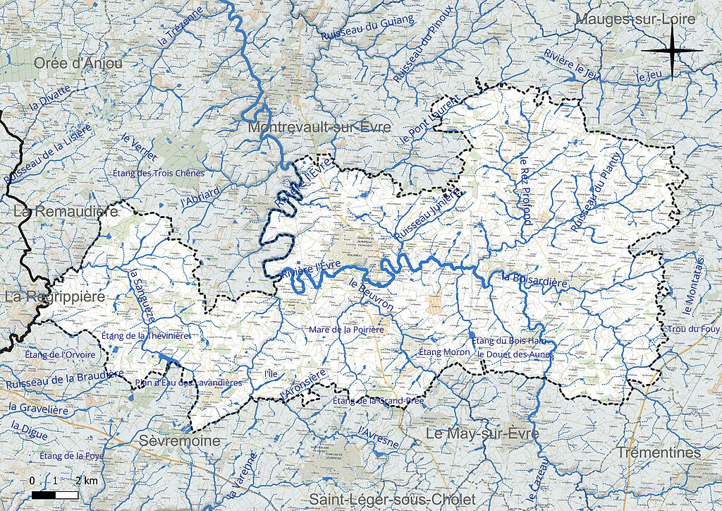 Rénovation intérieure Beaupréau-en-Mauges