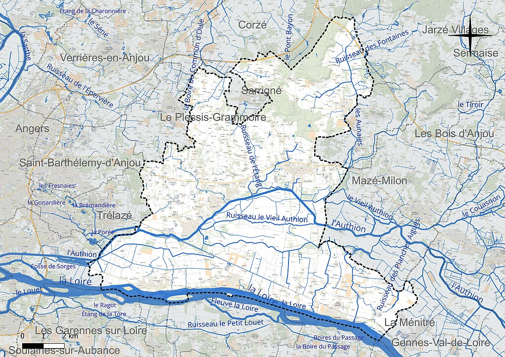 Rénovation intérieure Loire-Authion