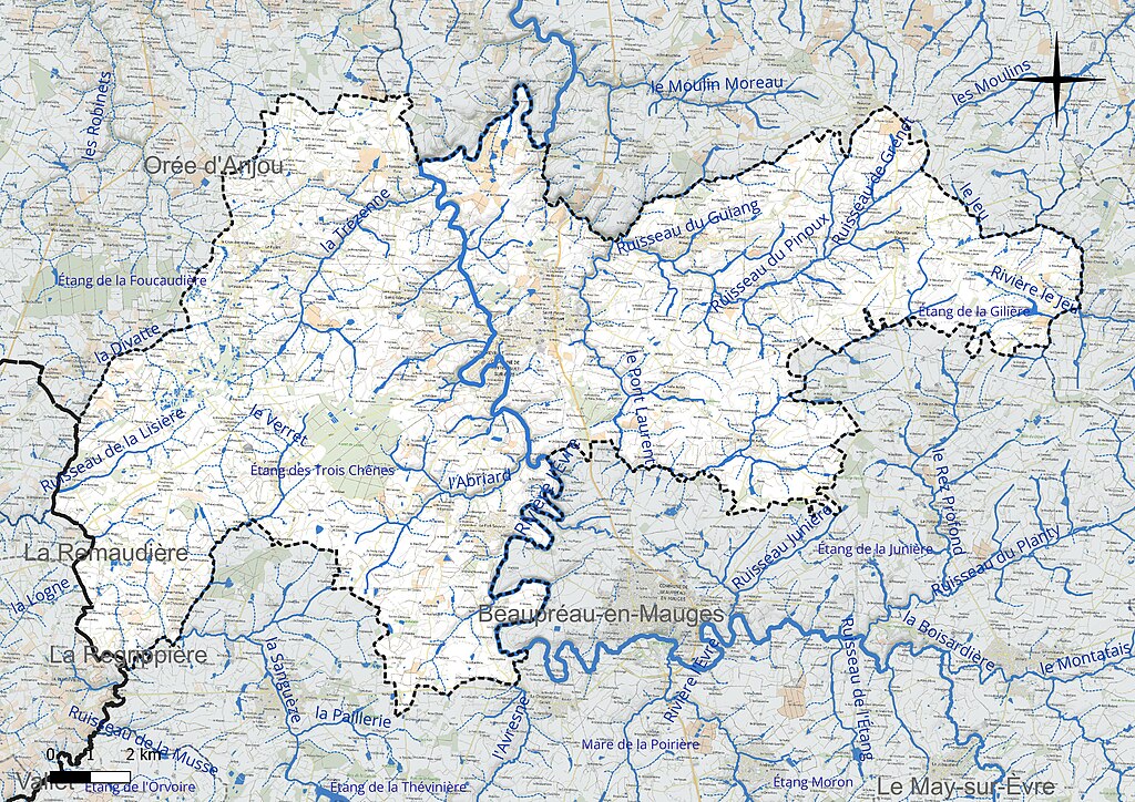 Rénovation intérieure Montrevault-sur-Èvre