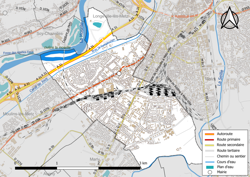 Rénovation intérieure Montigny-lès-Metz