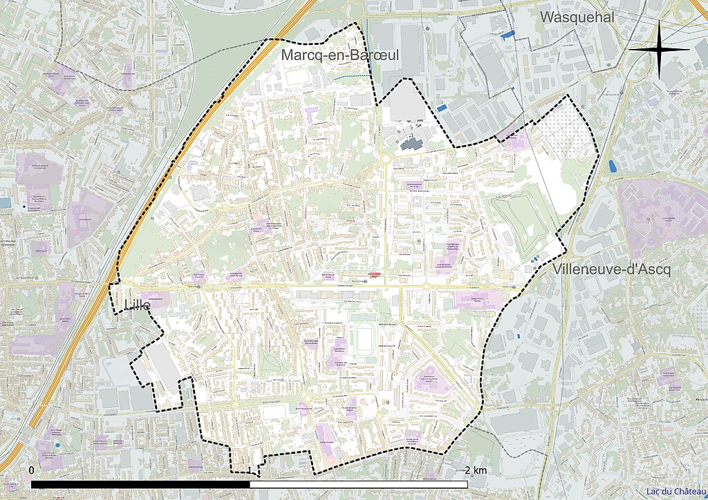 Rénovation intérieure Mons-en-Barœul
