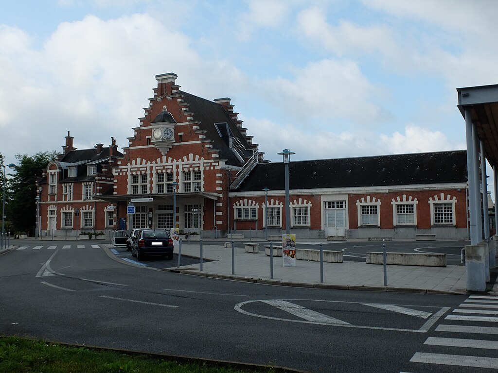 Rénovation intérieure Saint-Amand-les-Eaux