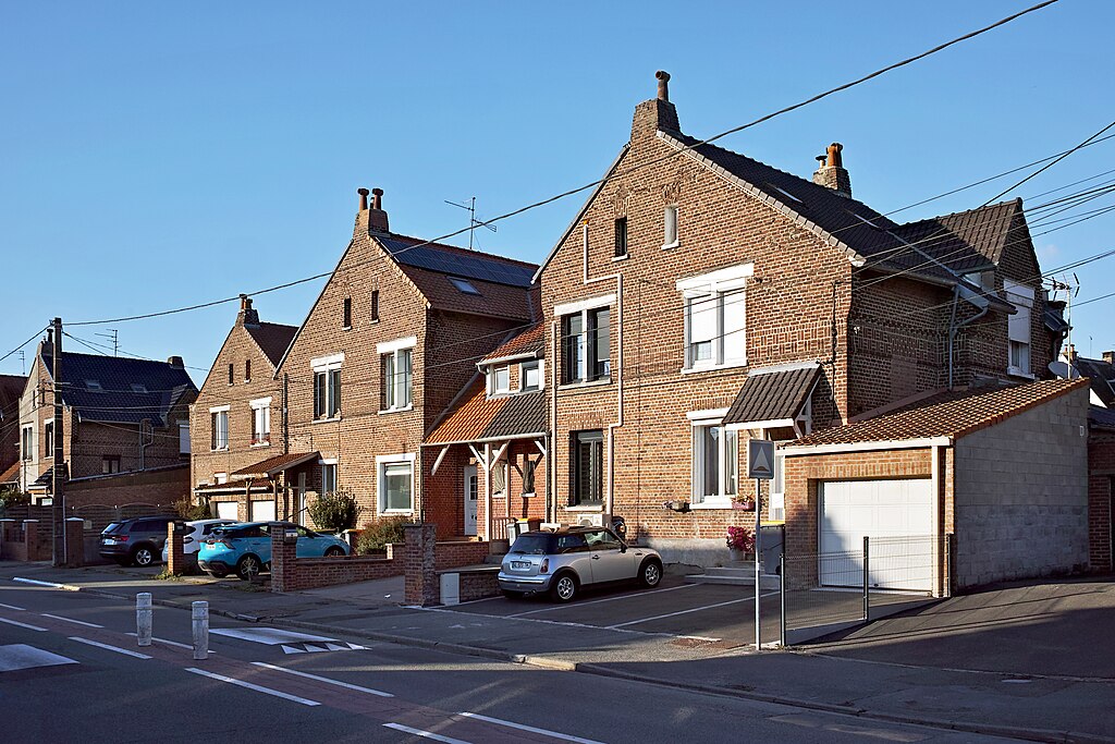 Rénovation intérieure Wattrelos